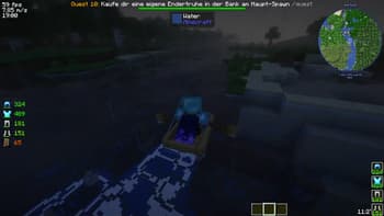 Lekkerman Clientside screenshot