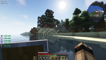 Lekkerman Clientside screenshot
