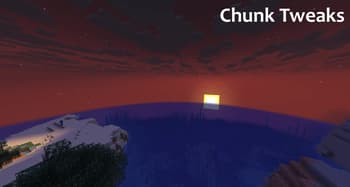 Chunk Tweaks screenshot