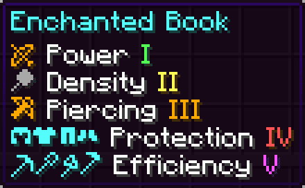 Enchanted Clarity screenshot