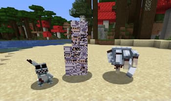 Pastamon [Cobblemon] screenshot