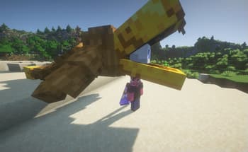 Pastamon [Cobblemon] screenshot