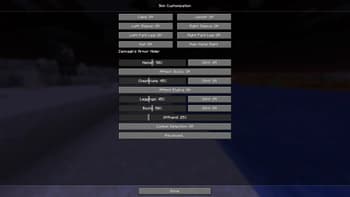 Armor Hider screenshot