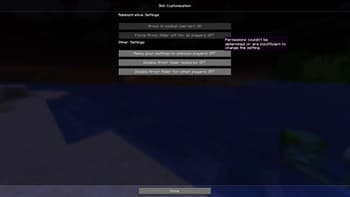 Armor Hider screenshot