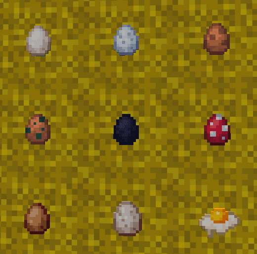 🐤Cluckin' CHICKS🐔 - DATAPACK screenshot