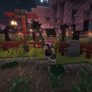 Demon Slayer Cosmetics screenshot