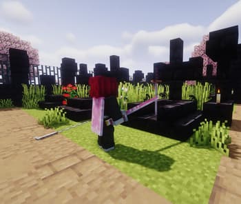 Demon Slayer Cosmetics screenshot