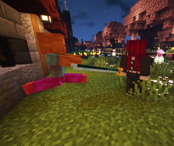 Demon Slayer Cosmetics screenshot