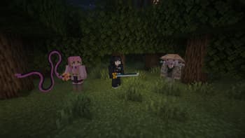 Demon Slayer Cosmetics screenshot