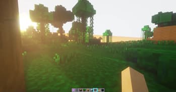 Vanilla 8x screenshot