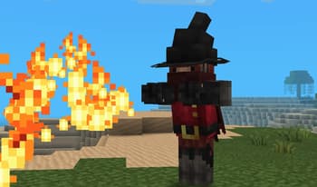 Excalibur | Iron's Spells 'N Spellbooks support screenshot