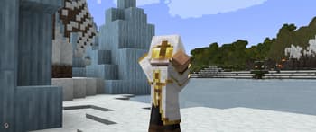 Excalibur | Iron's Spells 'N Spellbooks support screenshot