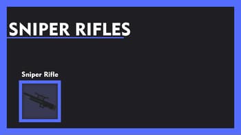 Gardon's Guns Pack screenshot