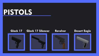 Gardon's Guns Pack screenshot