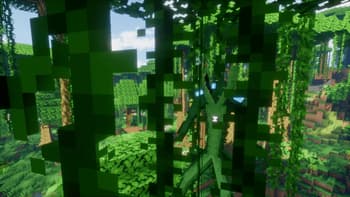 Wildvine: Alien Evolution Addon screenshot