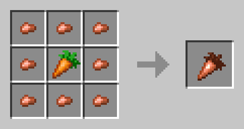Iron Carrots screenshot