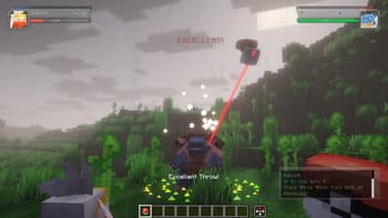 Cobblemon Go Catch screenshot