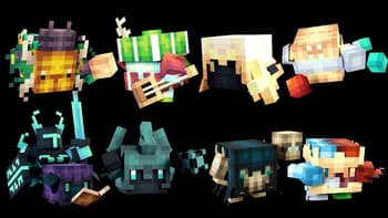 Alshanex's Familiars screenshot