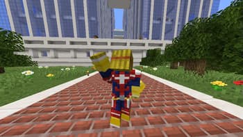 Quirks Unchained (My Hero Academia) screenshot