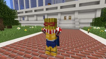 Quirks Unchained (My Hero Academia) screenshot