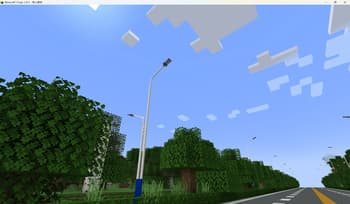 螃蟹的路灯 Crab Street Light screenshot