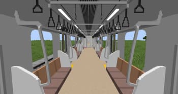 [MTR4] JR East E233 series | JR東日本E233系 screenshot