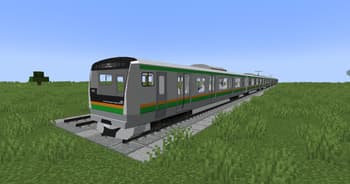 [MTR4] JR East E233 series | JR東日本E233系 screenshot