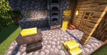 Items Displayed [Fabric] screenshot