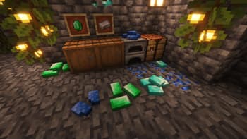 Items Displayed [Fabric] screenshot