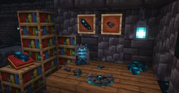 Items Displayed [Fabric] screenshot
