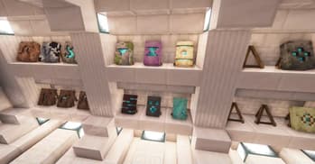 Items Displayed [Fabric] screenshot
