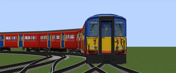 Southwestern Railway Class 455 Pack for MTR screenshot