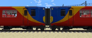 Southwestern Railway Class 455 Pack for MTR screenshot