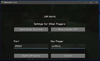 EasyLAN screenshot