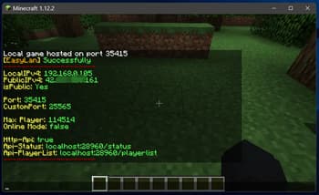 EasyLAN screenshot
