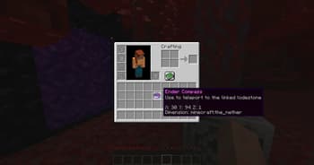 Ender Compass screenshot