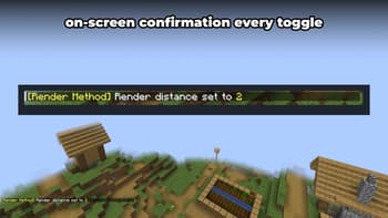 Render Method screenshot