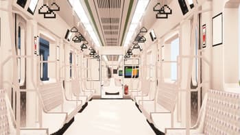 [MTR4] 서울도시철도 전동차 | SMRT Trains screenshot