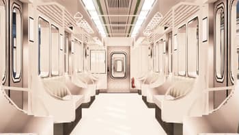 [MTR4] 서울도시철도 전동차 | SMRT Trains screenshot