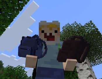 Kelka backpack's screenshot