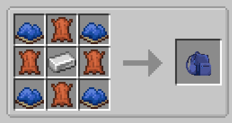 Kelka backpack's screenshot