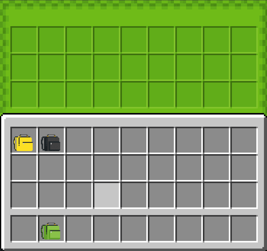 Kelka backpack's screenshot