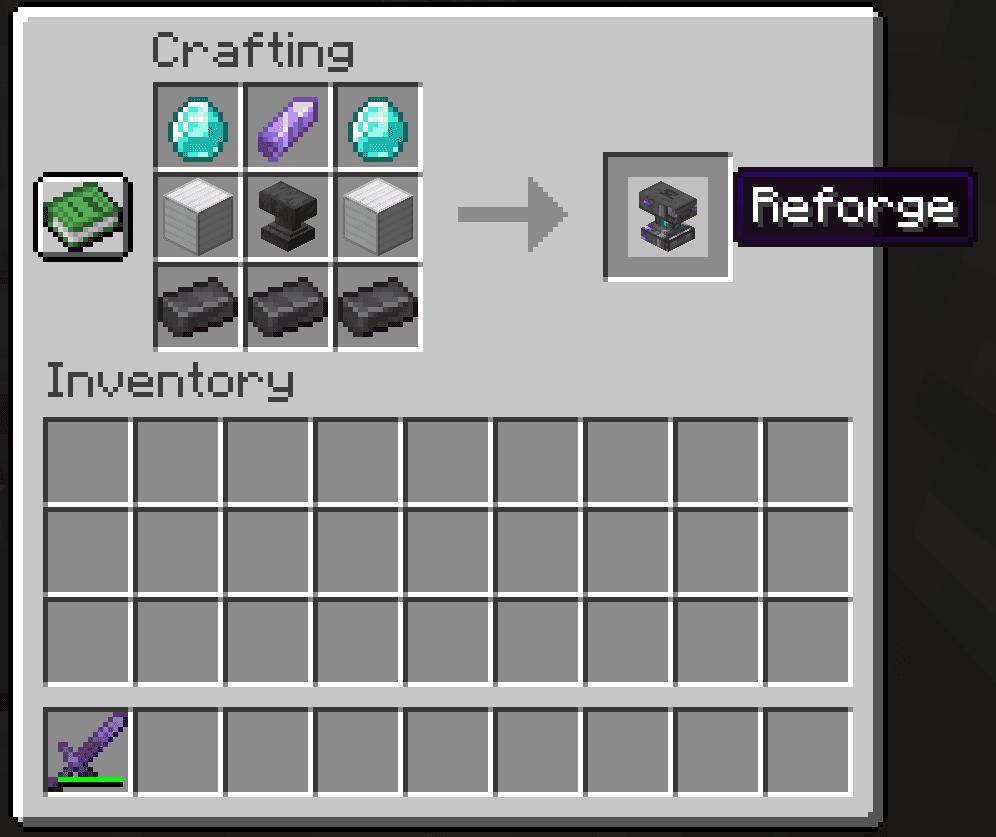 Unique Tiers and Attributes Items (Tiered Z Rework) screenshot