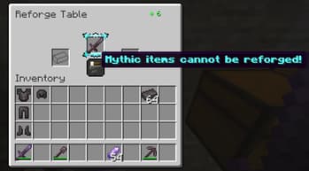 Unique Tiers and Attributes Items (Tiered Z Rework) screenshot