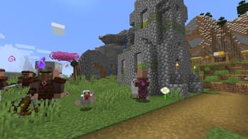 Guard Villagers screenshot