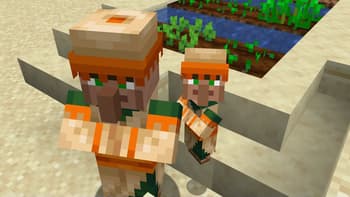 Guard Villagers screenshot