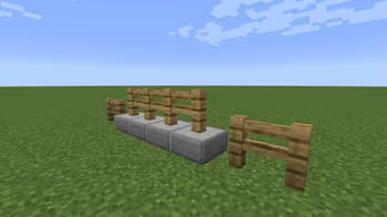 Fence On Slab! screenshot