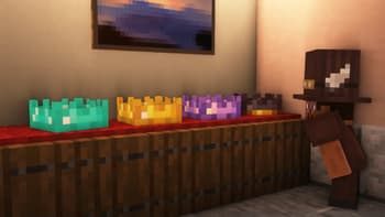CosmeticArmours screenshot