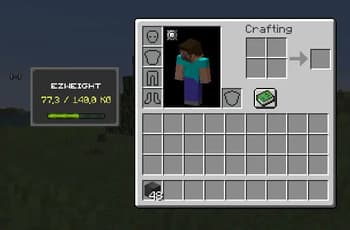 eZWeight screenshot