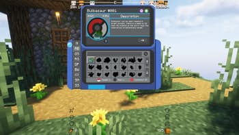 Immersive Pixelmon screenshot